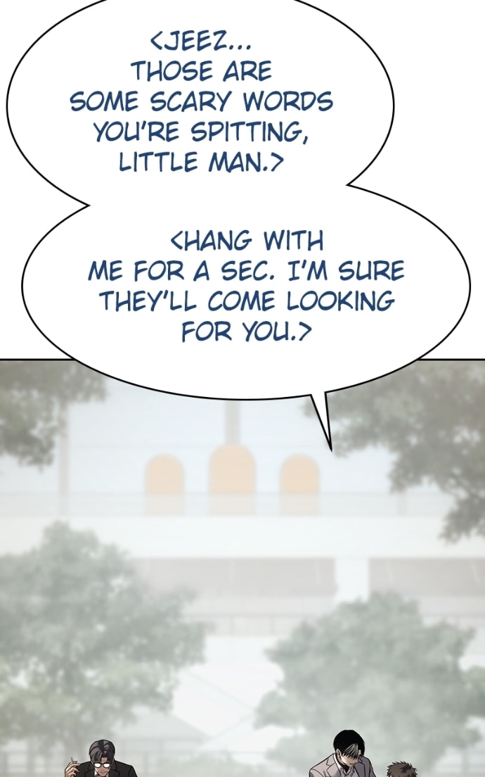Read Mr. Baek chapter 134 image 31 on Lezhin