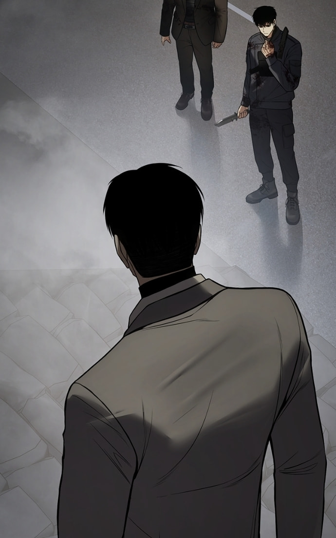 Read Mr. Baek chapter 134 image 58 on Lezhin