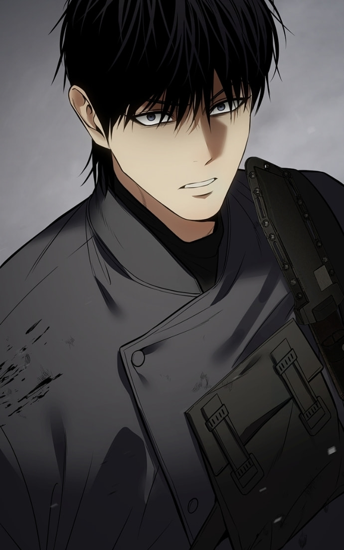 Read Mr. Baek chapter 134 image 62 on Lezhin