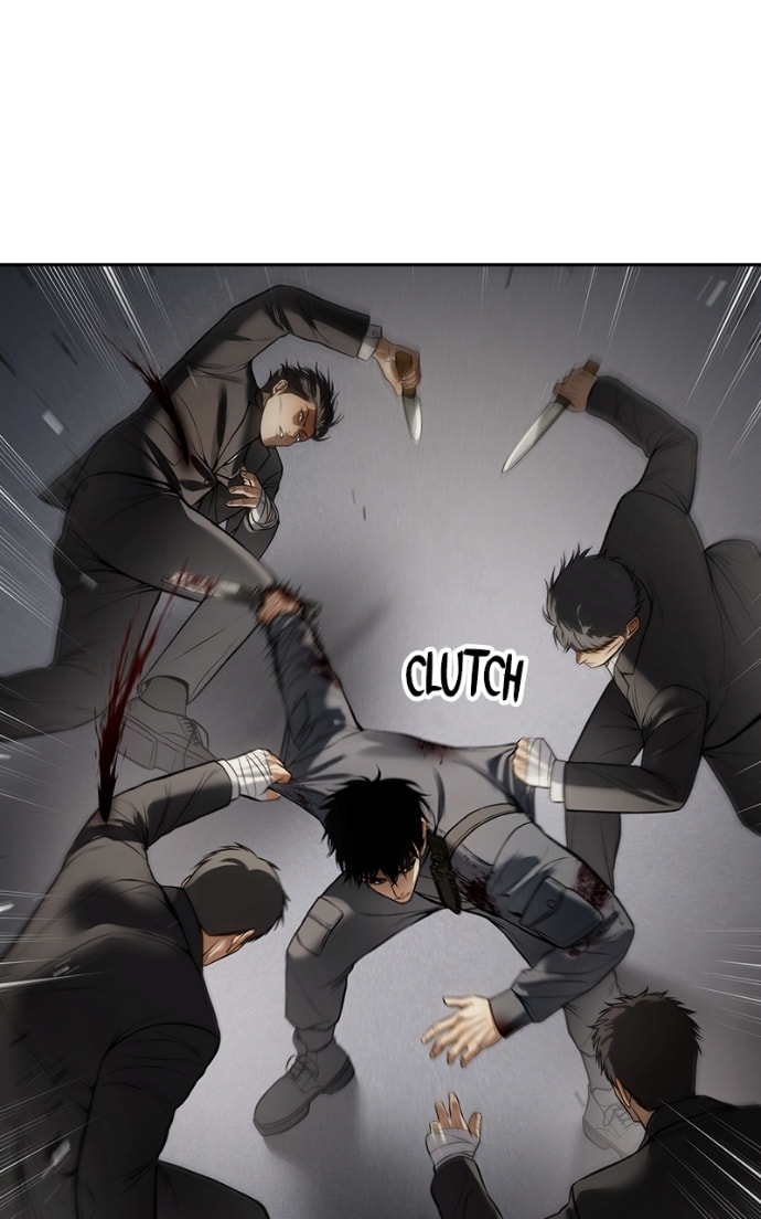 Read Mr. Baek chapter 134 image 76 on Lezhin