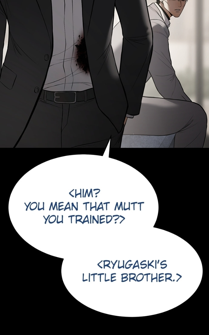 Read Mr. Baek chapter 135 image 109 on Lezhin