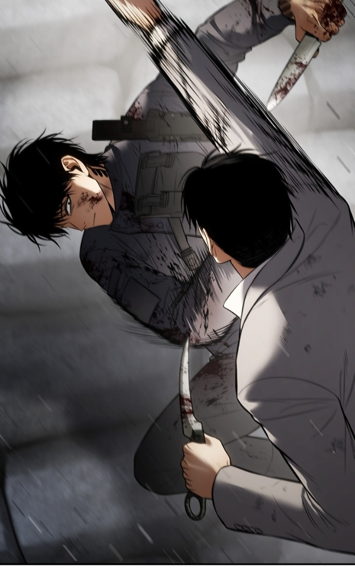 Read Mr. Baek chapter 135 image 113 on Lezhin