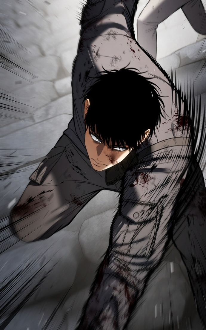 Read Mr. Baek chapter 135 image 116 on Lezhin