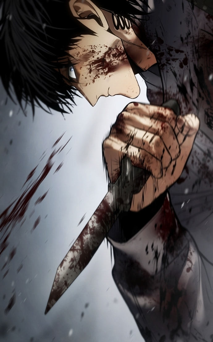 Read Mr. Baek chapter 135 image 170 on Lezhin
