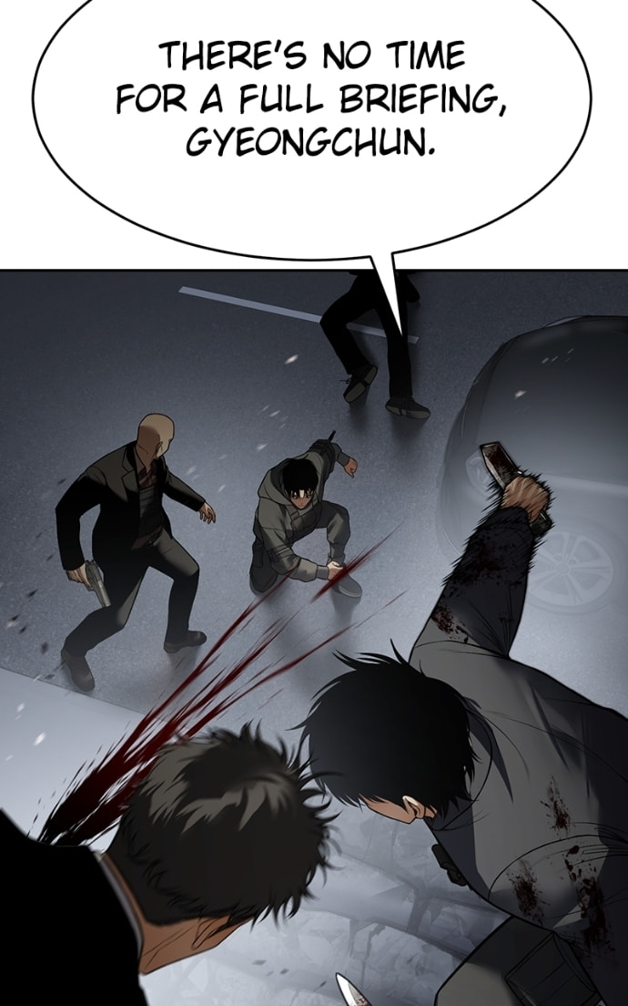 Read Mr. Baek chapter 135 image 23 on Lezhin