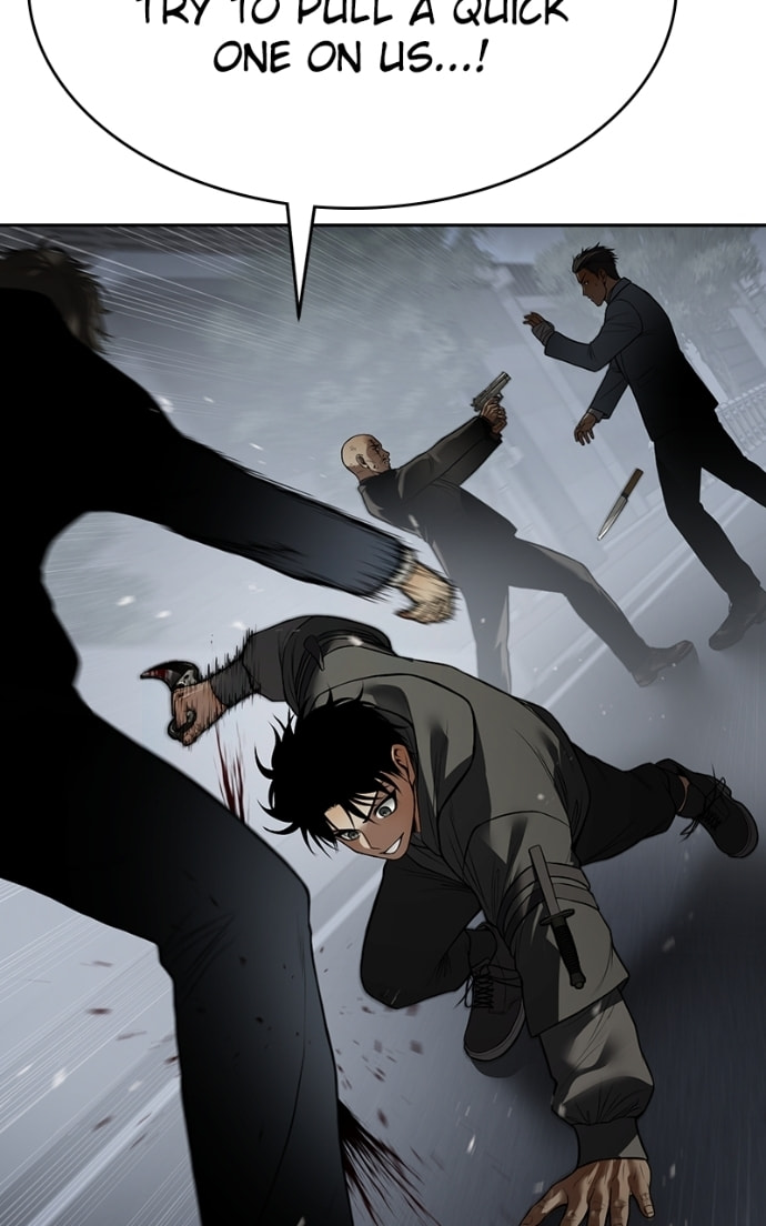 Read Mr. Baek chapter 135 image 29 on Lezhin