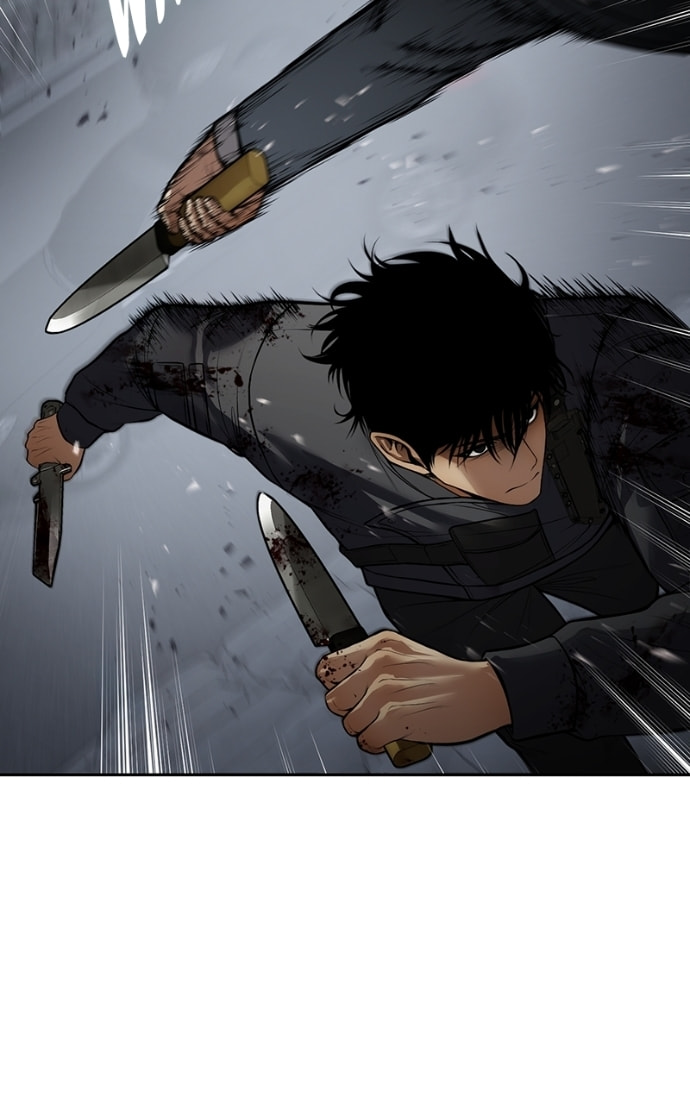 Read Mr. Baek chapter 135 image 31 on Lezhin