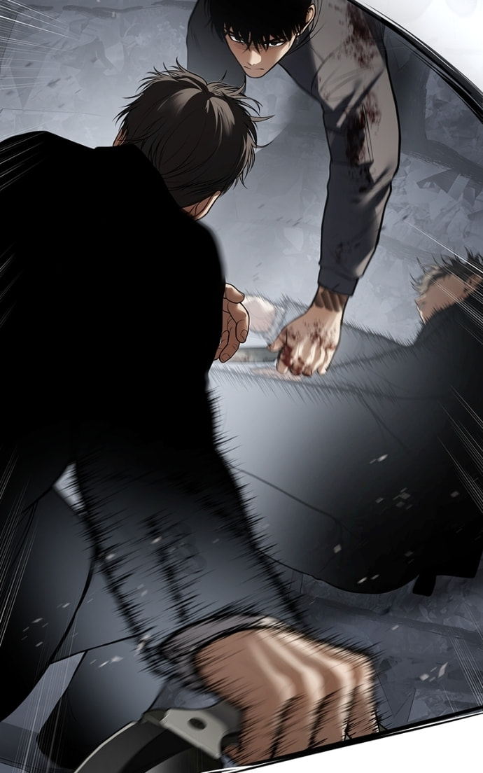 Read Mr. Baek chapter 135 image 42 on Lezhin