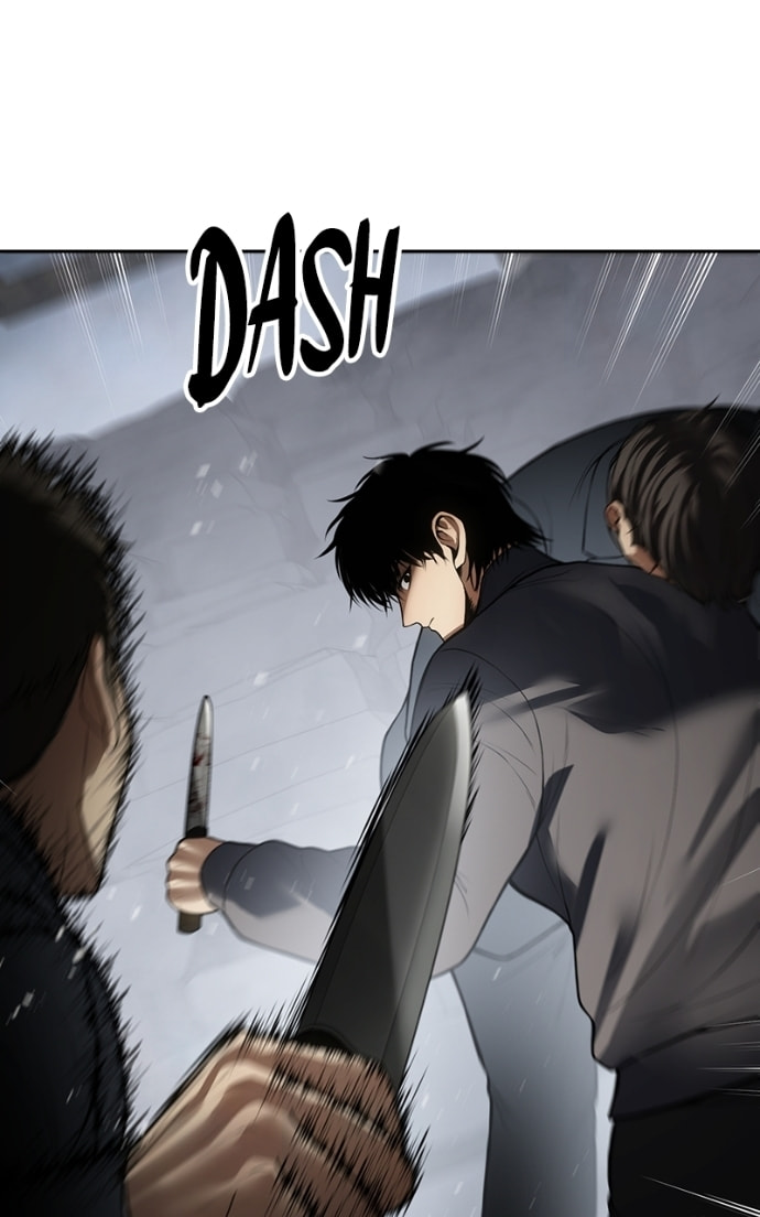 Read Mr. Baek chapter 135 image 45 on Lezhin