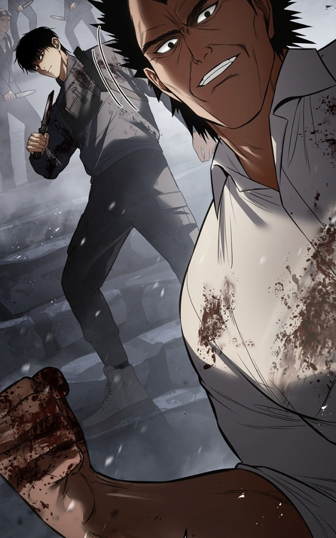 Read Mr. Baek chapter 135 image 51 on Lezhin