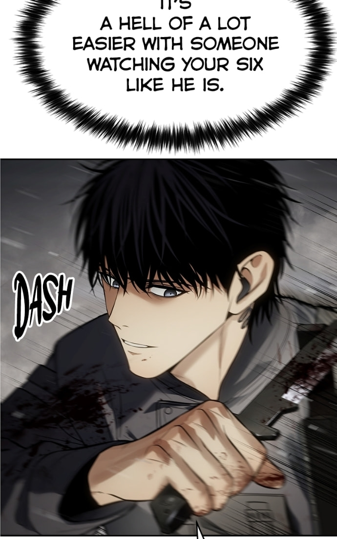 Read Mr. Baek chapter 135 image 53 on Lezhin