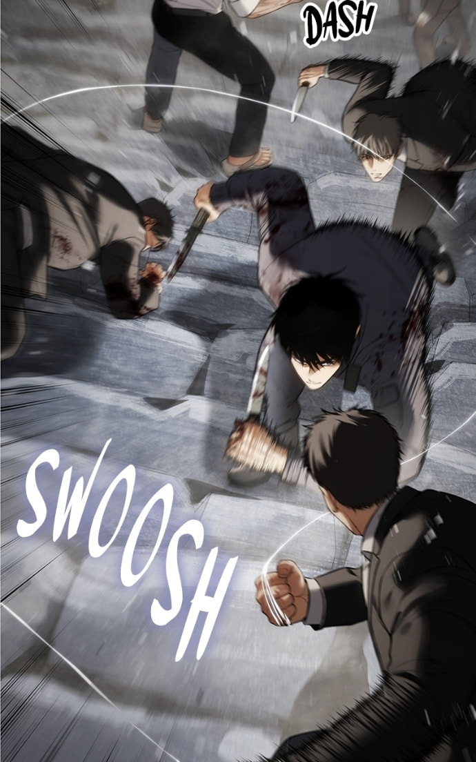 Read Mr. Baek chapter 135 image 55 on Lezhin