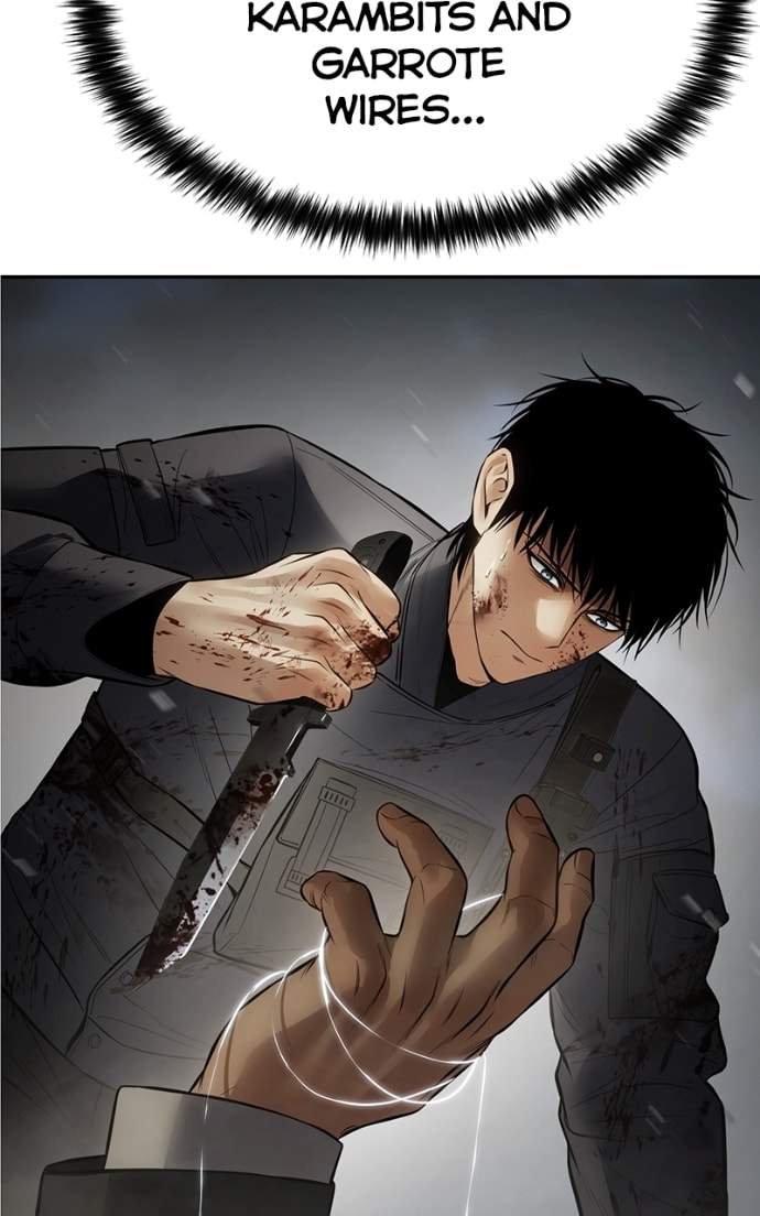 Read Mr. Baek chapter 135 image 62 on Lezhin