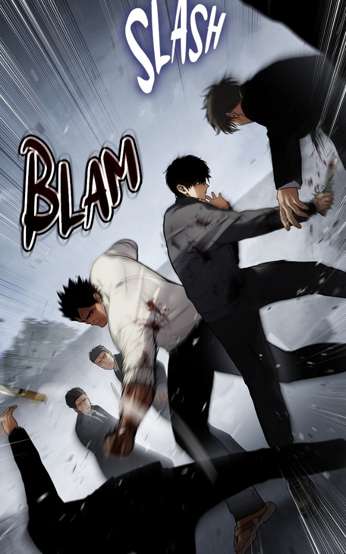 Read Mr. Baek chapter 135 image 7 on Lezhin