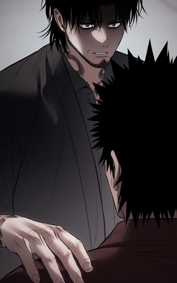 Read Mr. Baek chapter 135 image 93 on Lezhin