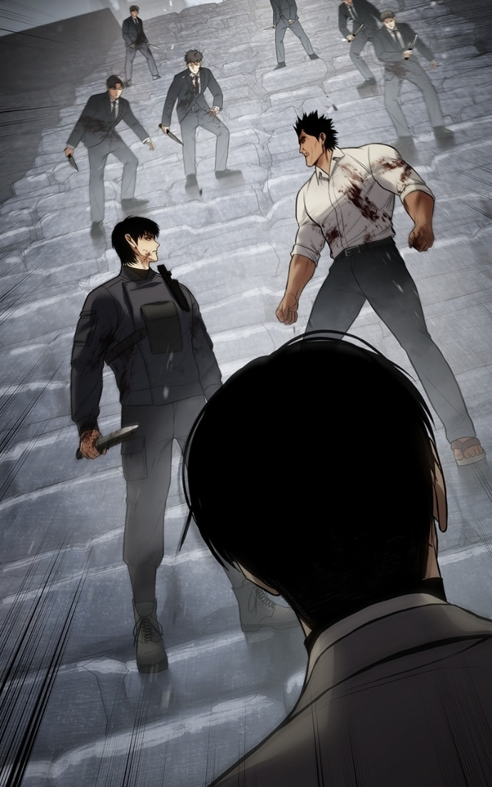Read Mr. Baek chapter 135 image 95 on Lezhin