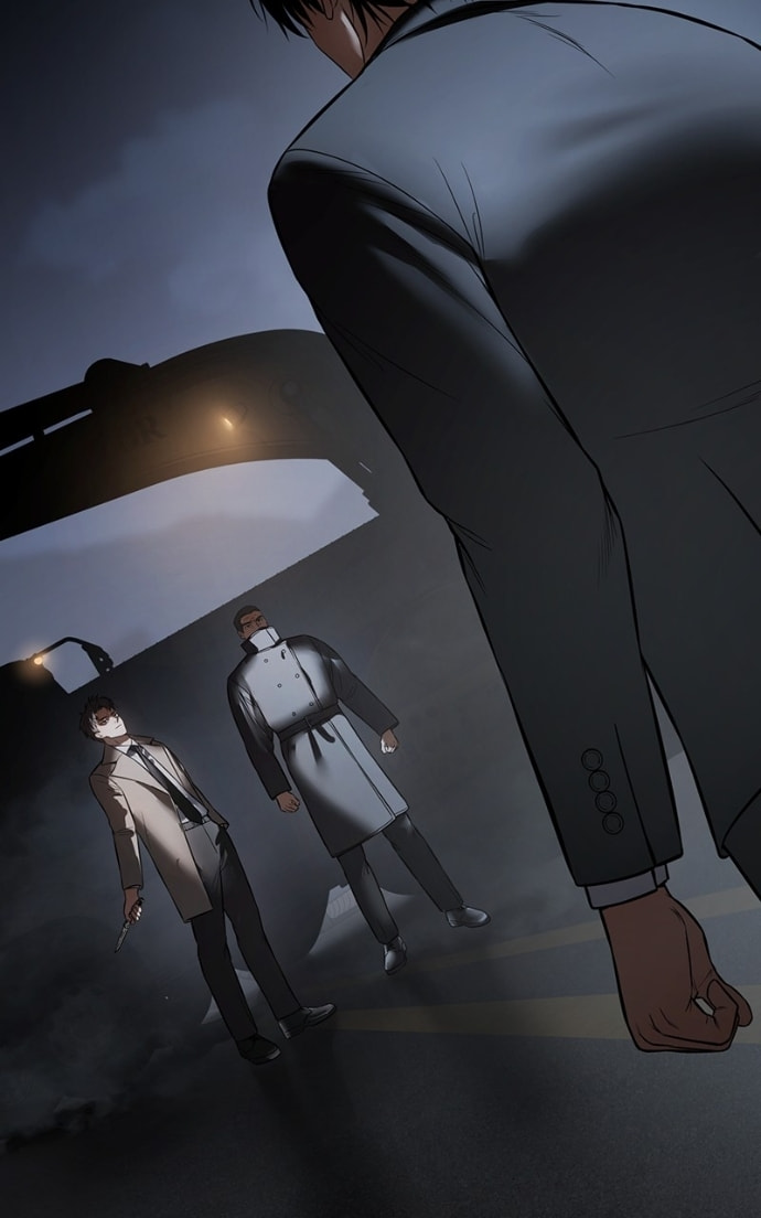 Read Mr. Baek chapter 137 image 165 on Lezhin
