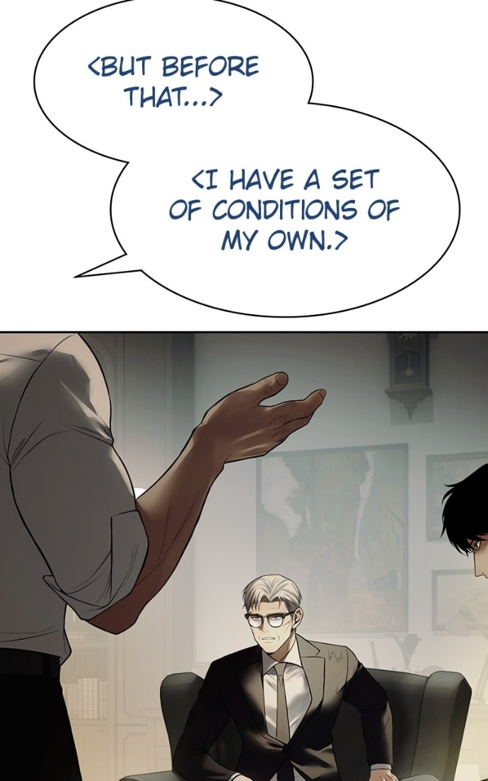 Read Mr. Baek chapter 137 image 17 on Lezhin