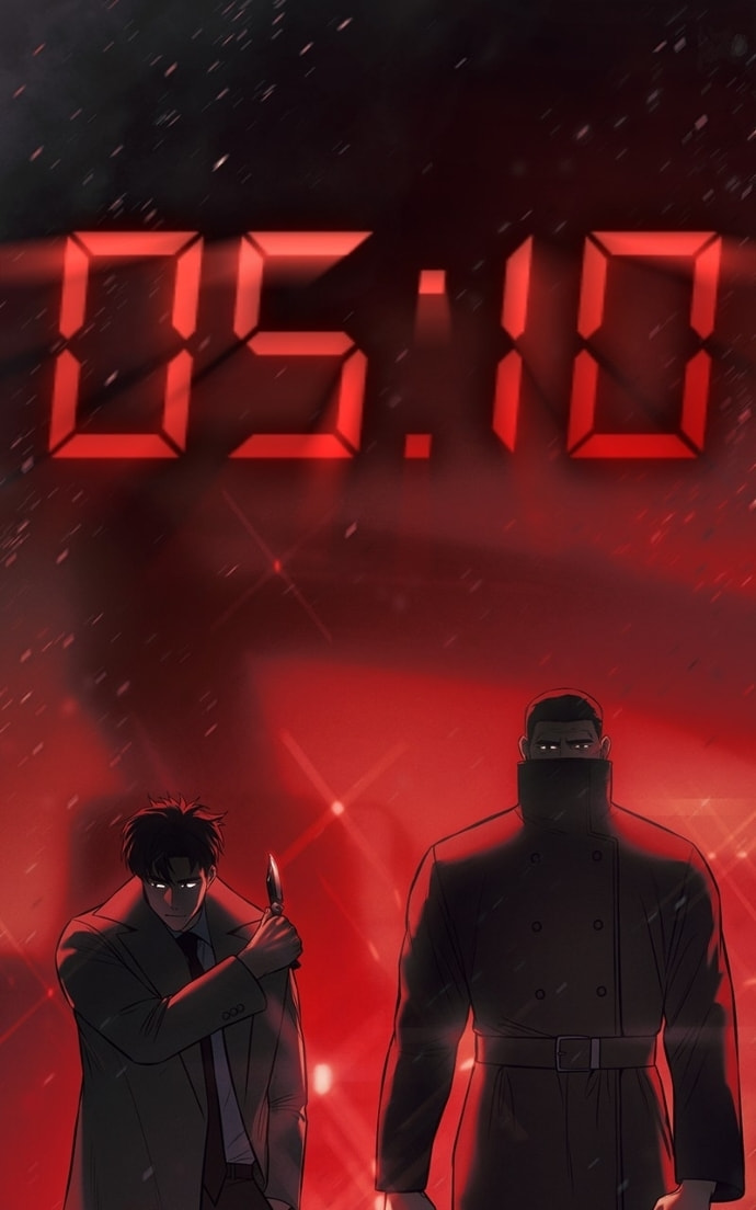 Read Mr. Baek chapter 137 image 176 on Lezhin