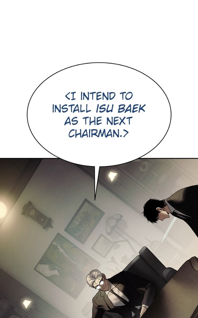 Read Mr. Baek chapter 137 image 3 on Lezhin