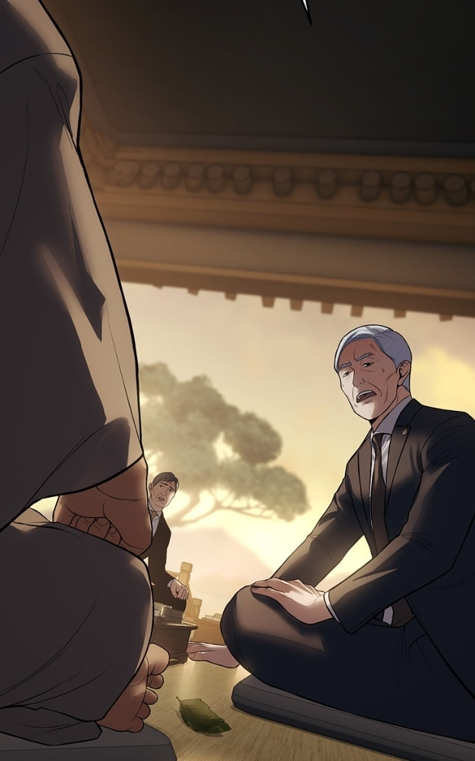 Read Mr. Baek chapter 137 image 42 on Lezhin