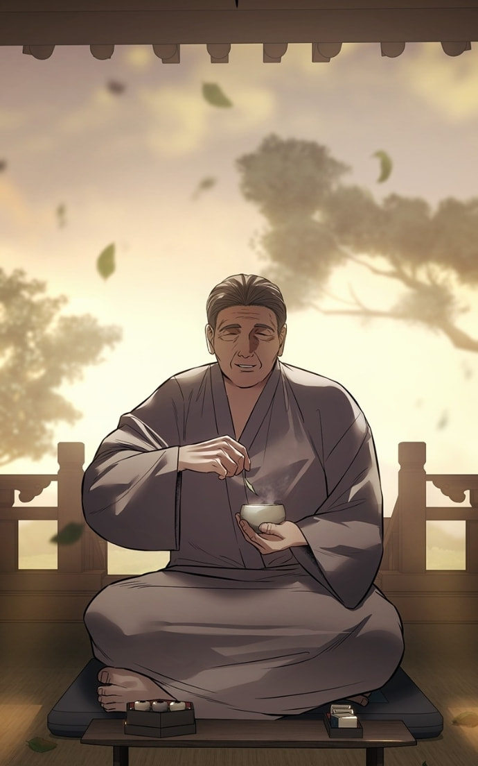 Read Mr. Baek chapter 137 image 49 on Lezhin