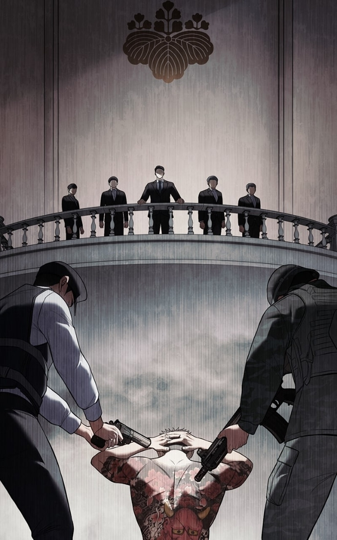 Read Mr. Baek chapter 137 image 68 on Lezhin