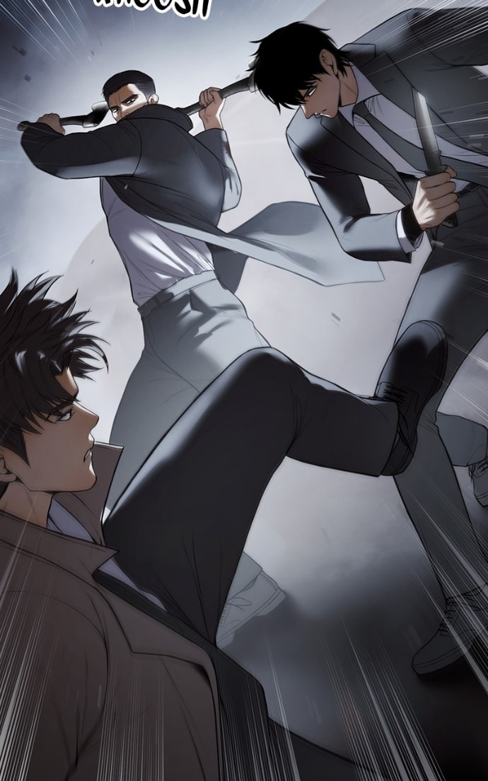 Read Mr. Baek chapter 138 image 100 on Lezhin