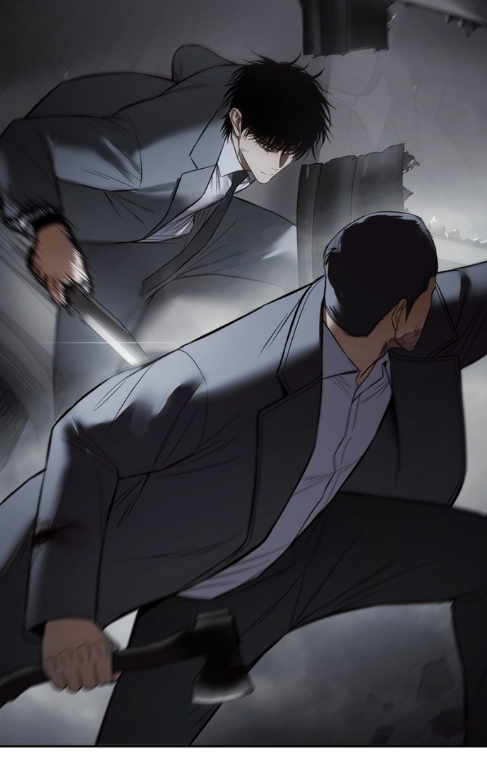Read Mr. Baek chapter 138 image 118 on Lezhin