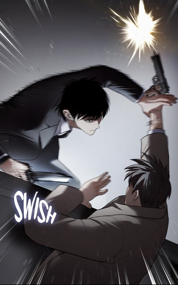 Read Mr. Baek chapter 138 image 22 on Lezhin