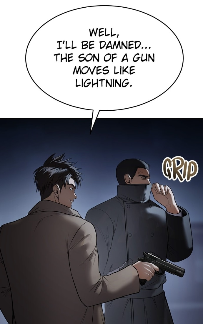 Read Mr. Baek chapter 138 image 36 on Lezhin