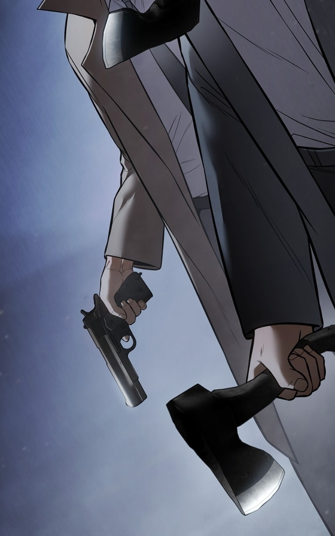 Read Mr. Baek chapter 138 image 40 on Lezhin