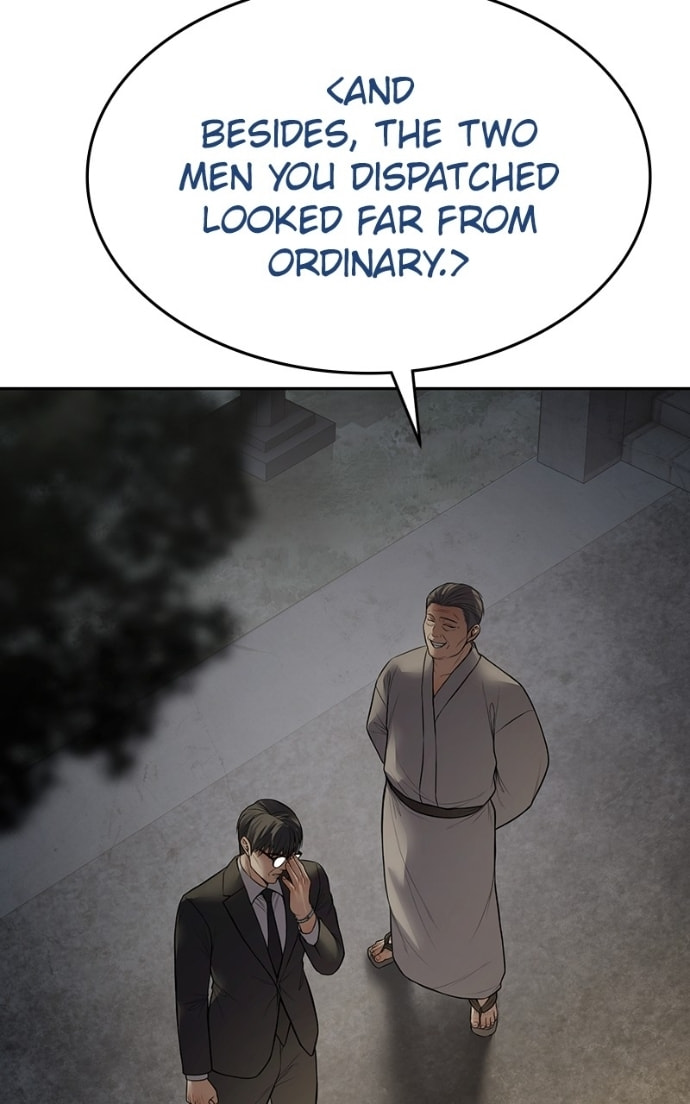 Read Mr. Baek chapter 138 image 56 on Lezhin