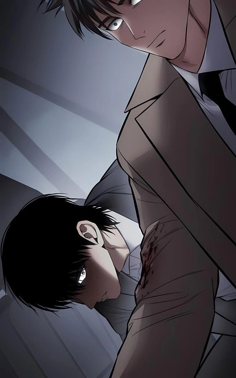 Read Mr. Baek chapter 139 image 101 on Lezhin