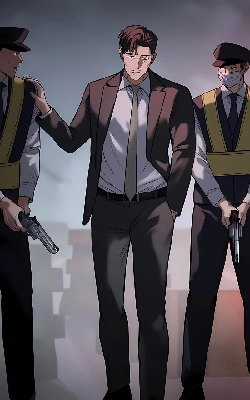 Read Mr. Baek chapter 139 image 29 on Lezhin