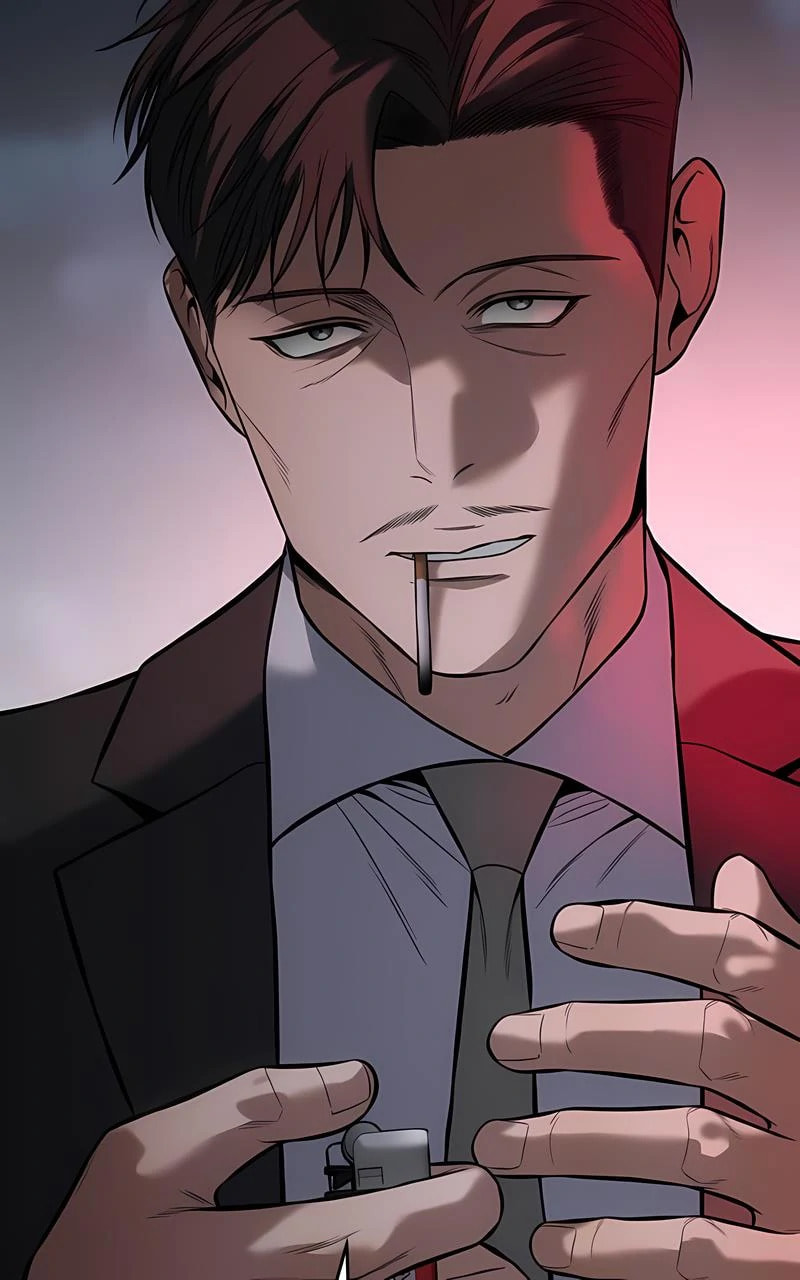 Read Mr. Baek chapter 139 image 41 on Lezhin