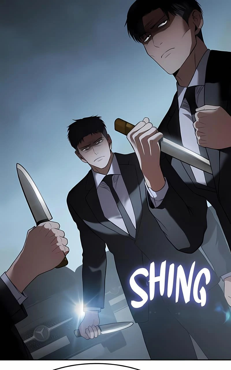 Read Mr. Baek chapter 139 image 63 on Lezhin