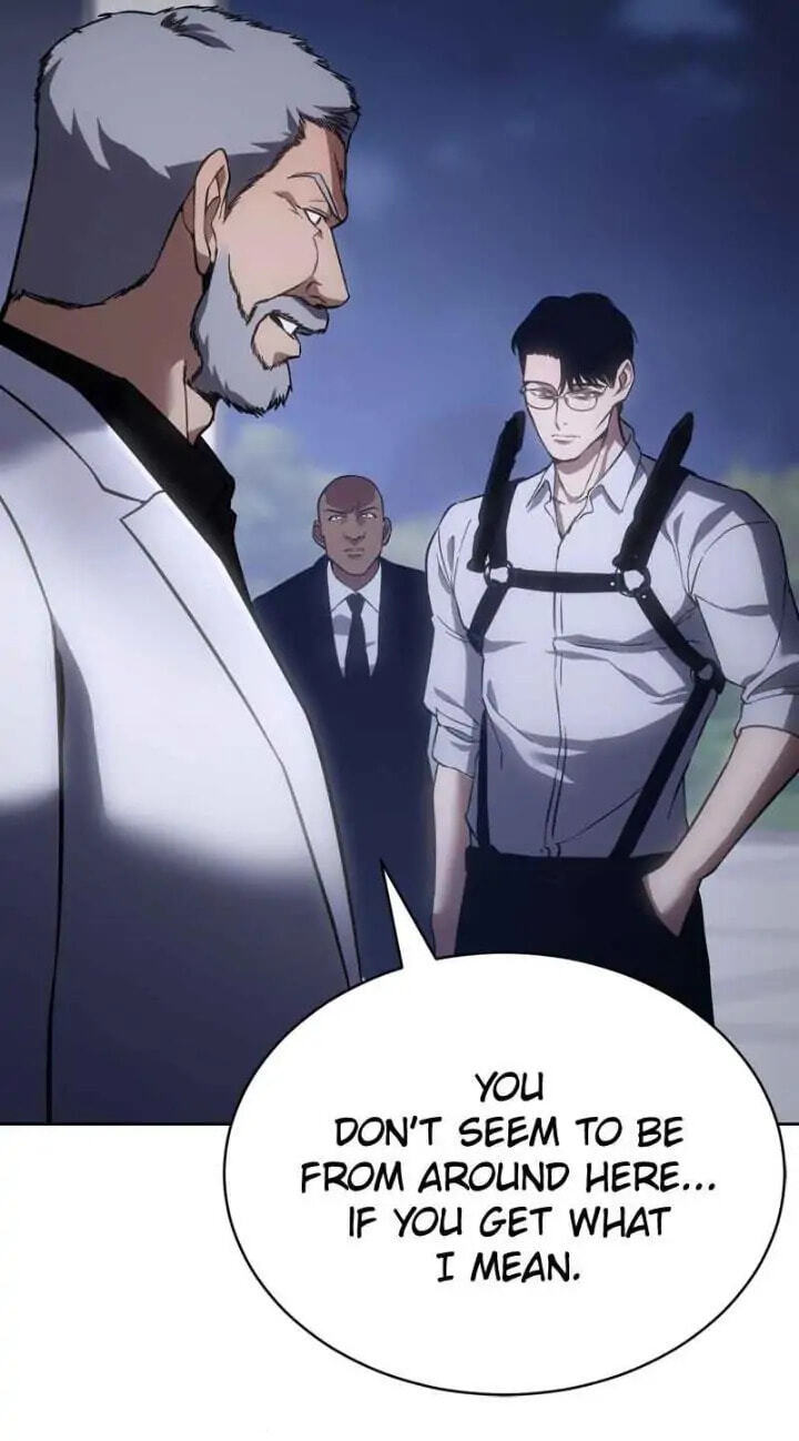 Read Mr. Baek chapter 14 image 141 on Lezhin