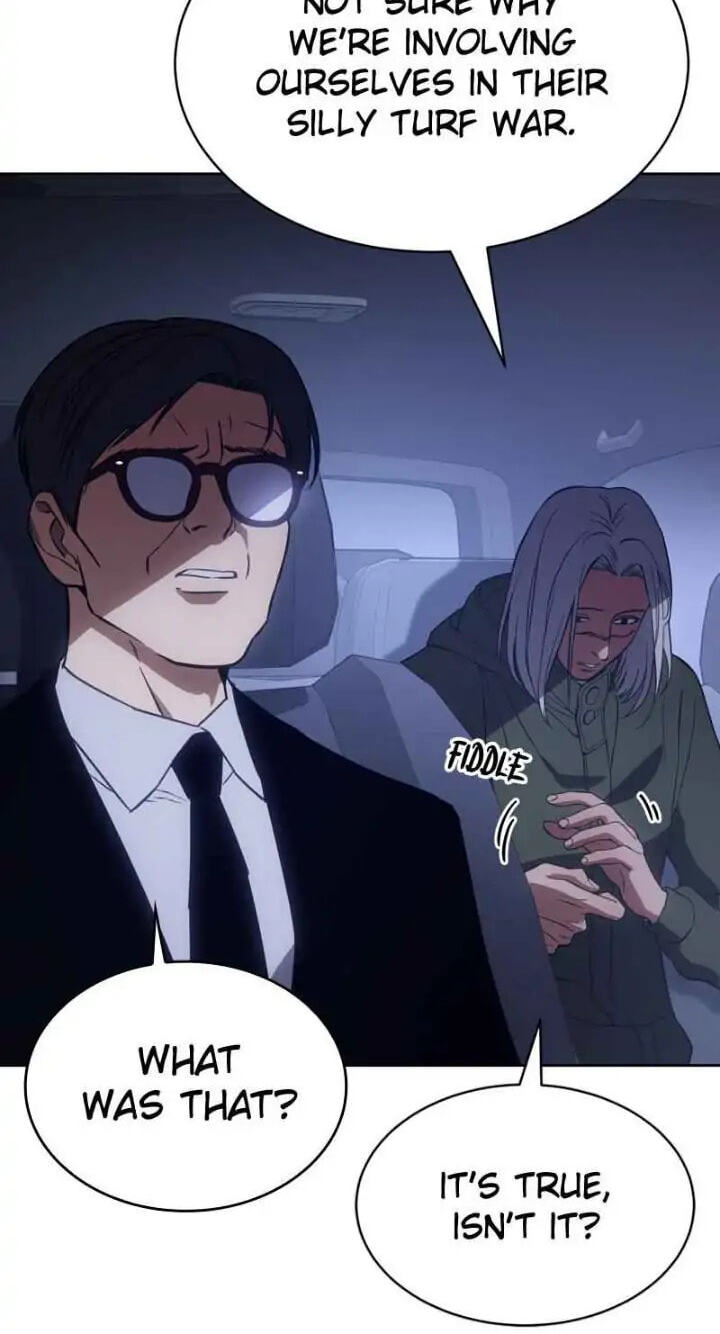 Read Mr. Baek chapter 14 image 3 on Lezhin