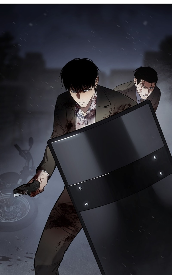 Read Mr. Baek chapter 140 image 119 on Lezhin