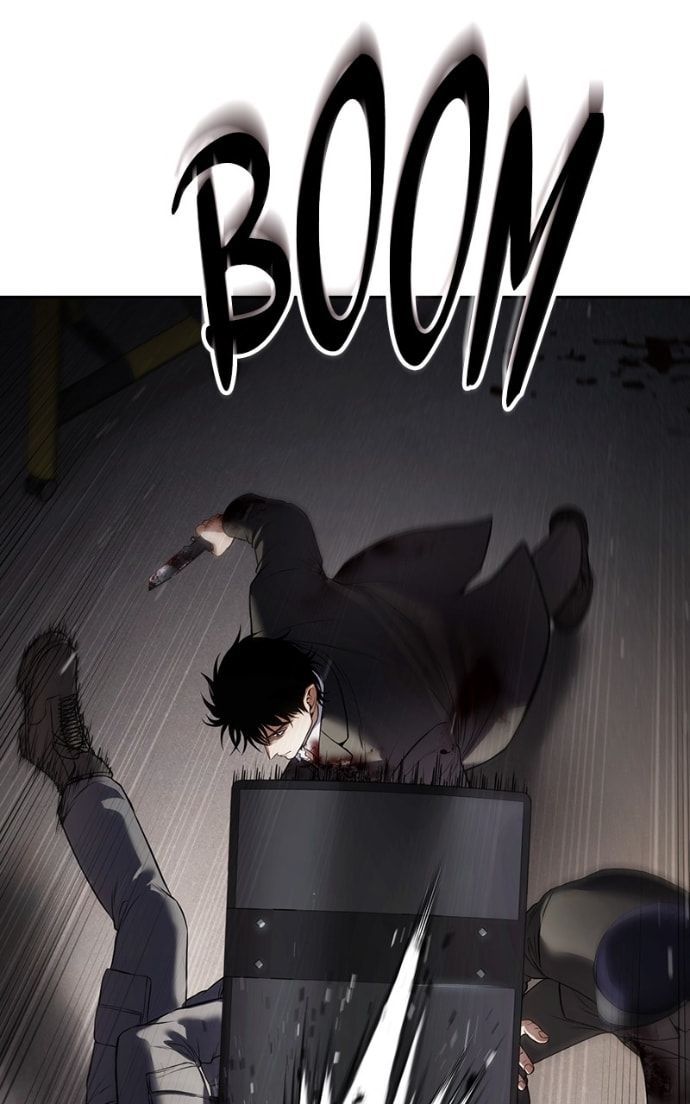 Read Mr. Baek chapter 140 image 124 on Lezhin