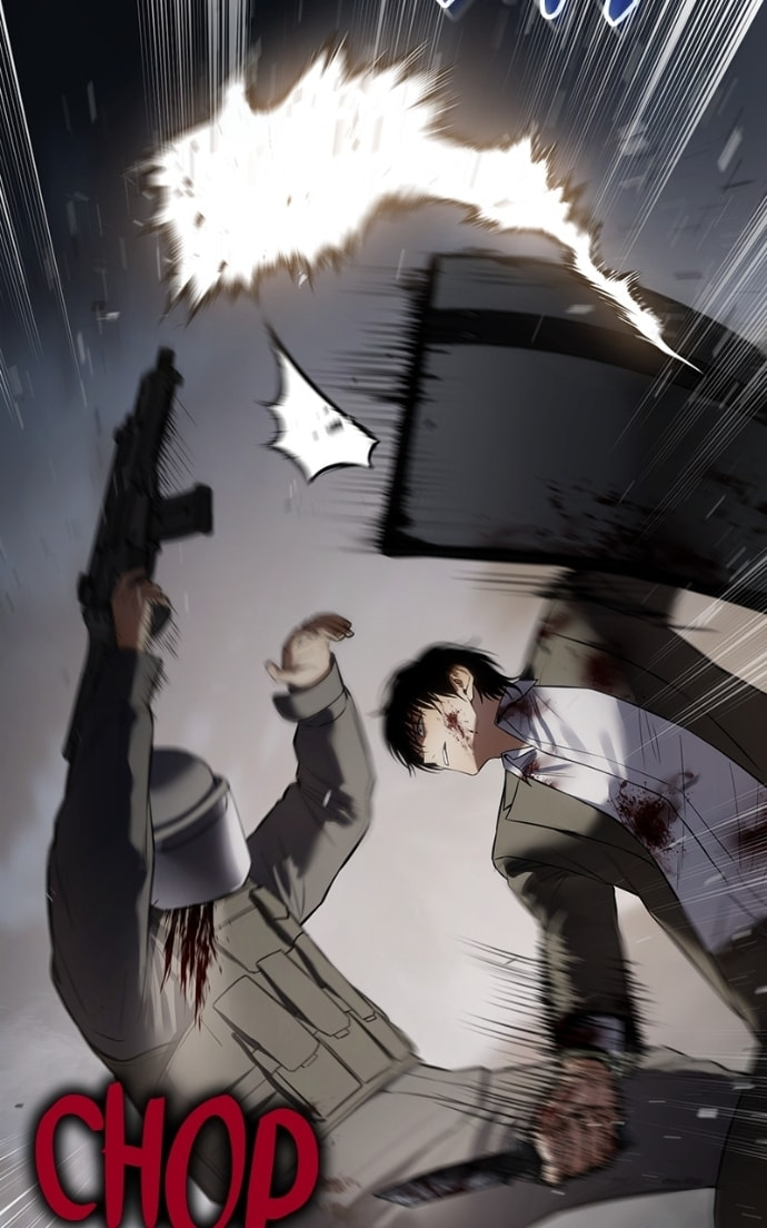 Read Mr. Baek chapter 140 image 131 on Lezhin