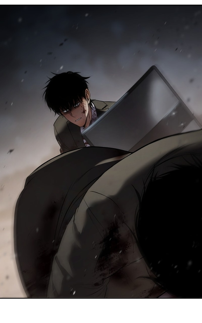 Read Mr. Baek chapter 140 image 139 on Lezhin