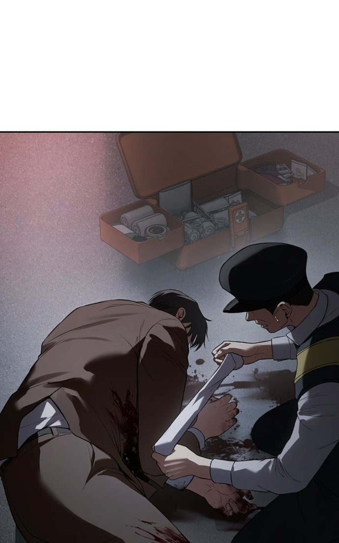 Read Mr. Baek chapter 140 image 20 on Lezhin
