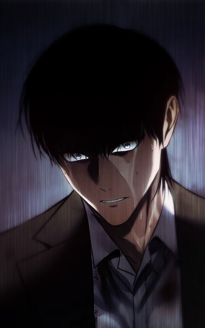 Read Mr. Baek chapter 140 image 3 on Lezhin