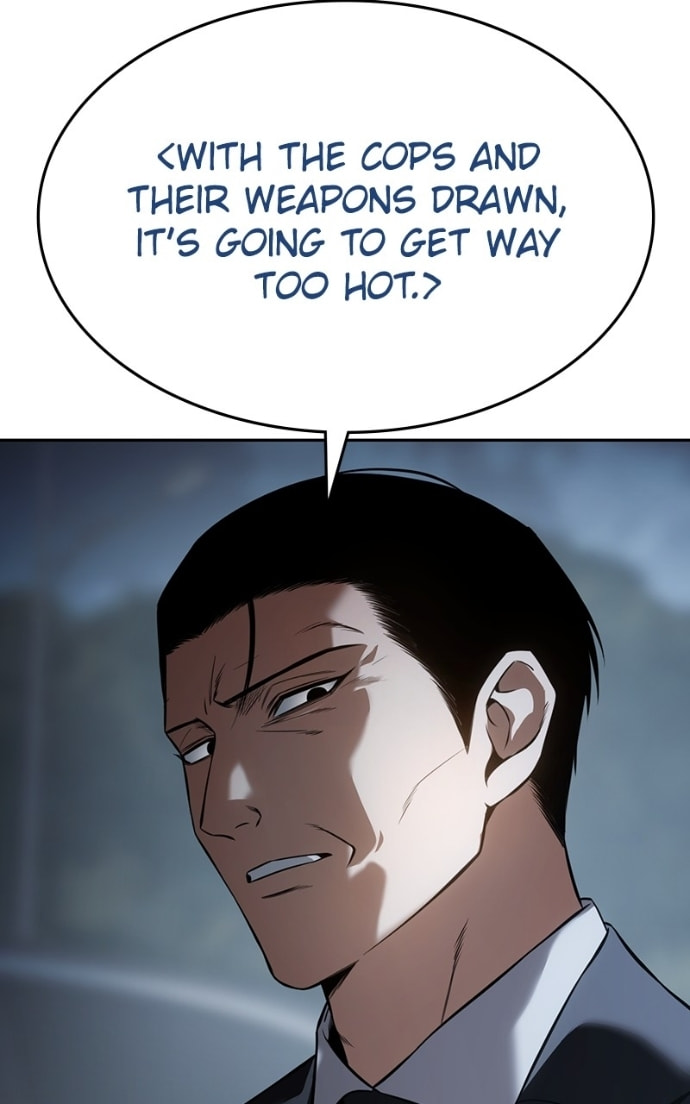 Read Mr. Baek chapter 140 image 41 on Lezhin