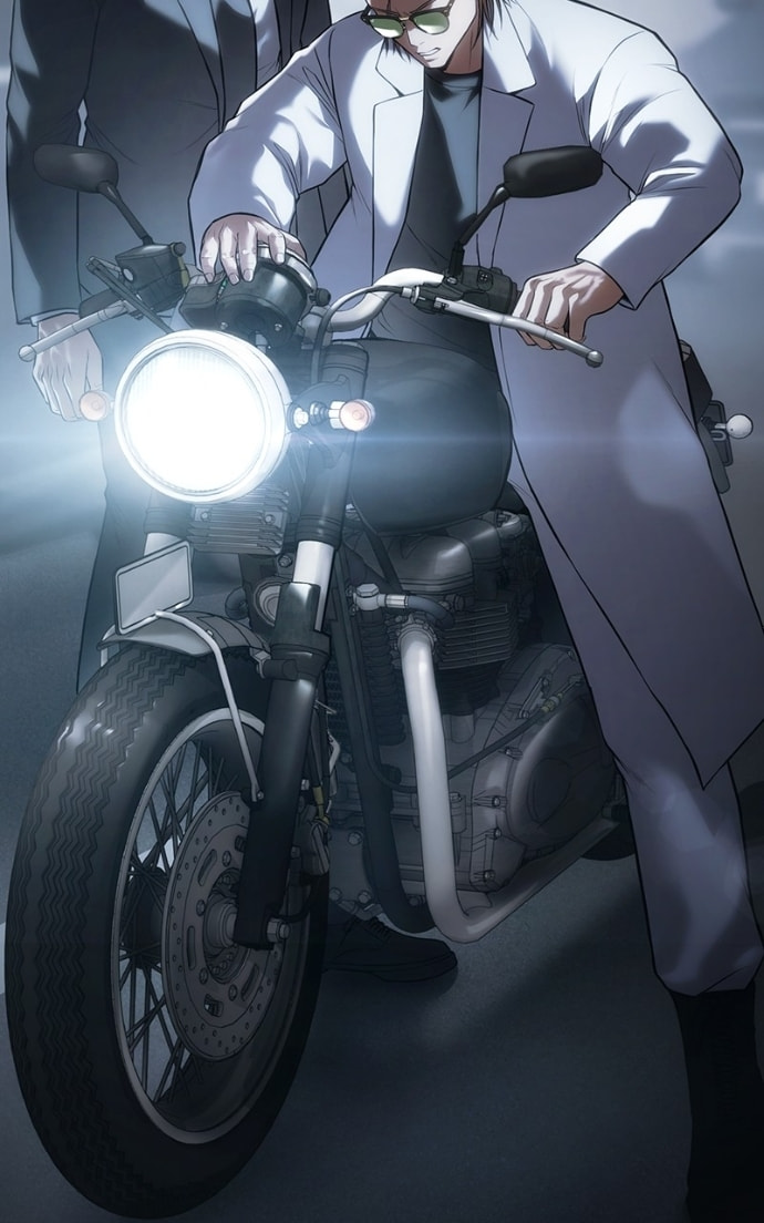 Read Mr. Baek chapter 140 image 53 on Lezhin