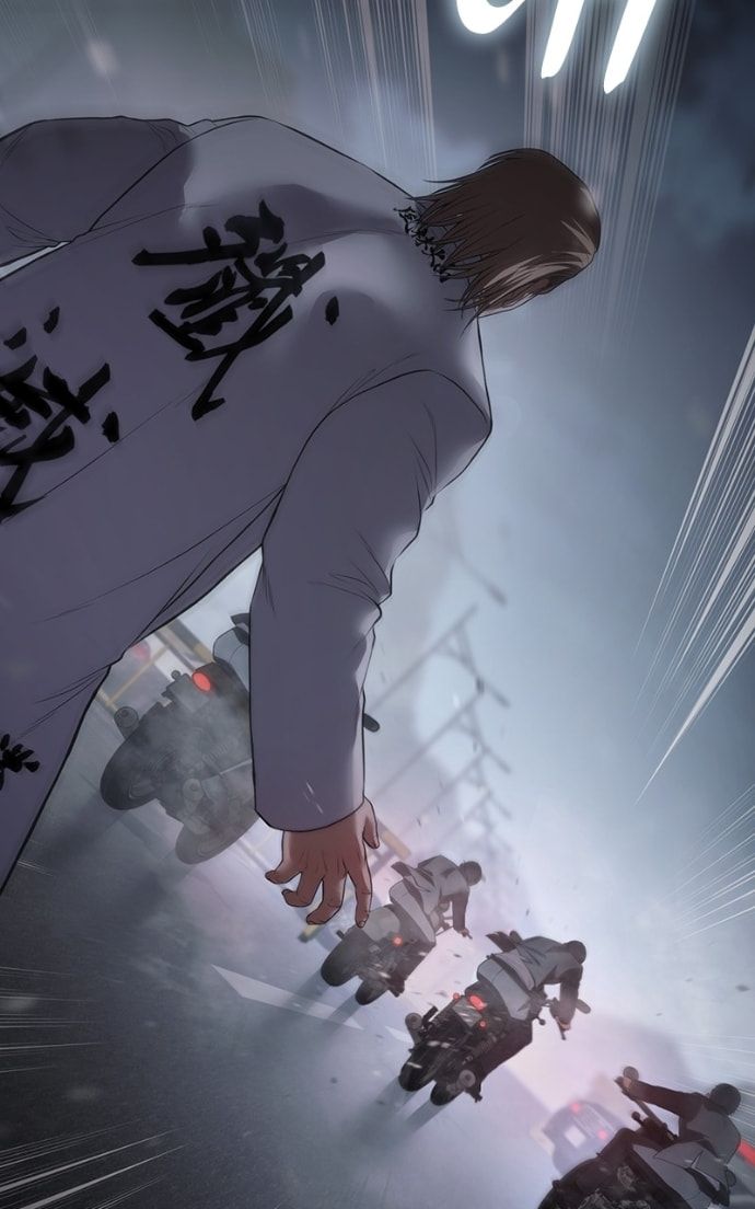 Read Mr. Baek chapter 140 image 78 on Lezhin