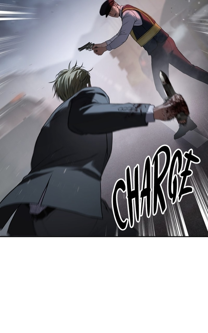 Read Mr. Baek chapter 140 image 91 on Lezhin