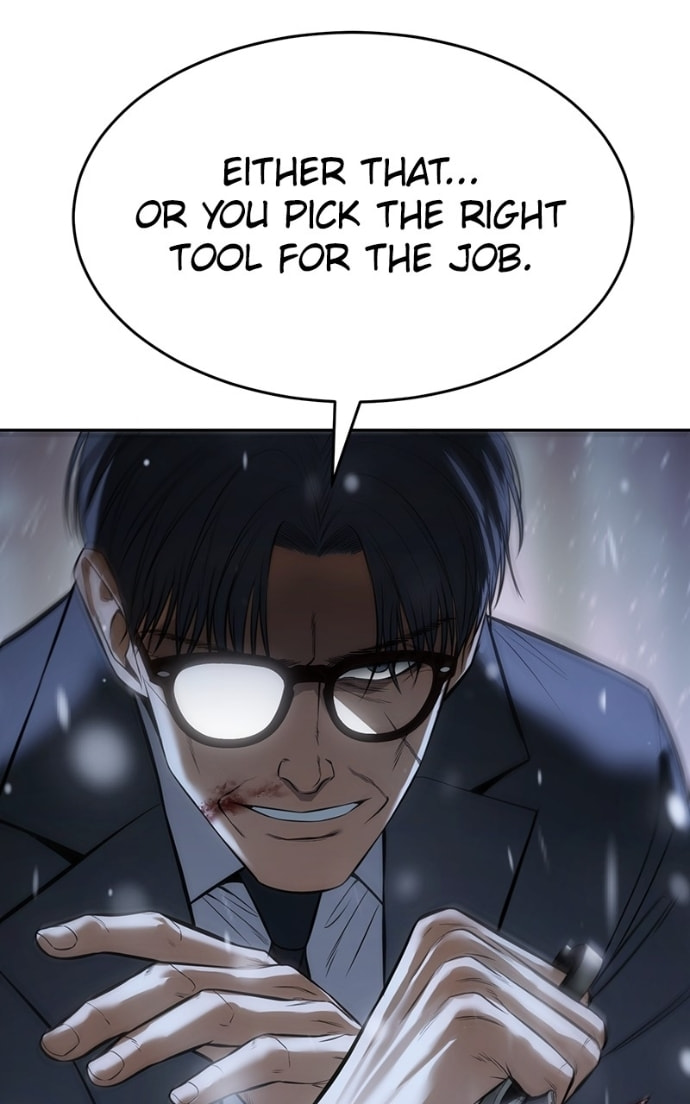 Read Mr. Baek chapter 141 image 119 on Lezhin